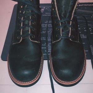 Red Wing Heritage blacksmith sz 10